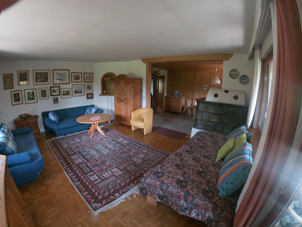 Haus Fink Apartment อินส์บรุค ภายนอก รูปภาพ