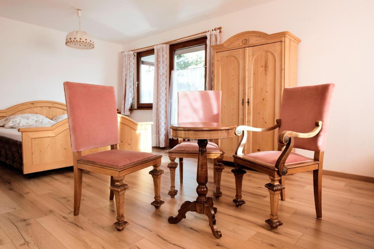 Haus Fink Apartment อินส์บรุค ภายนอก รูปภาพ
