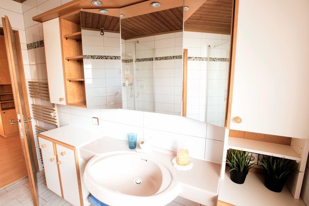 Haus Fink Apartment อินส์บรุค ภายนอก รูปภาพ