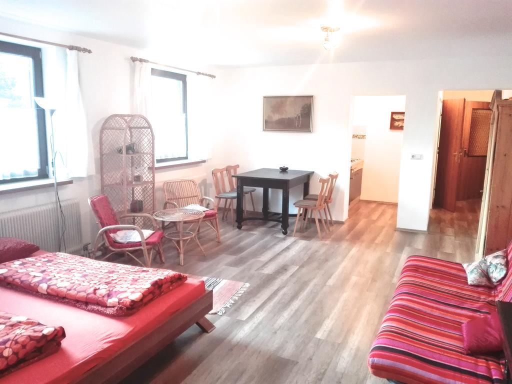 Haus Fink Apartment อินส์บรุค ภายนอก รูปภาพ