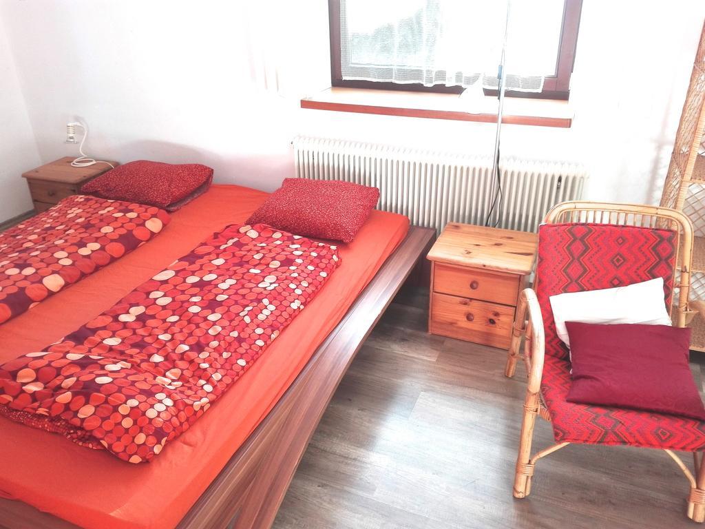 Haus Fink Apartment อินส์บรุค ภายนอก รูปภาพ