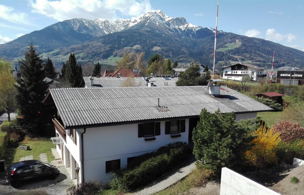 Haus Fink Apartment อินส์บรุค ภายนอก รูปภาพ