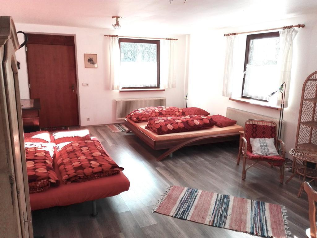 Haus Fink Apartment อินส์บรุค ภายนอก รูปภาพ