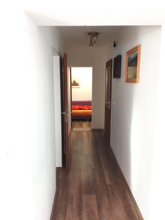 Haus Fink Apartment อินส์บรุค ภายนอก รูปภาพ